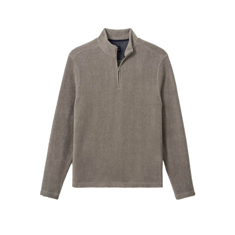 Men’s Dion Sherpa 1/4 Zip Pullover