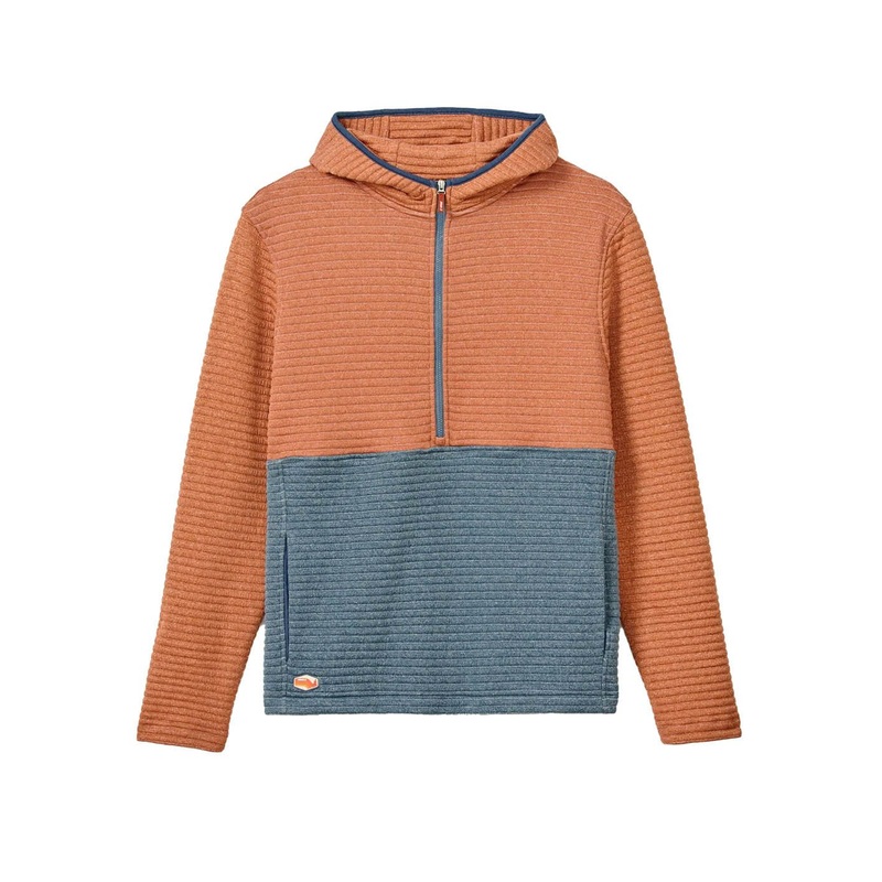 Men’s Werner Hooded 1/2-Zip Performance Pullover