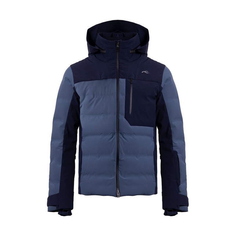 Men’s Capture Jacket|Admiral Blue/Navy|52|54|56