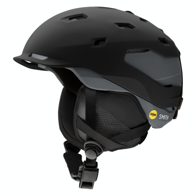 Smith Quantum MIPS|Matte Black / Charcoal|Matte French Navy / Black|Matte Lava / Black|Matte Black Grey|Matte Hornet|S|M|L|XL