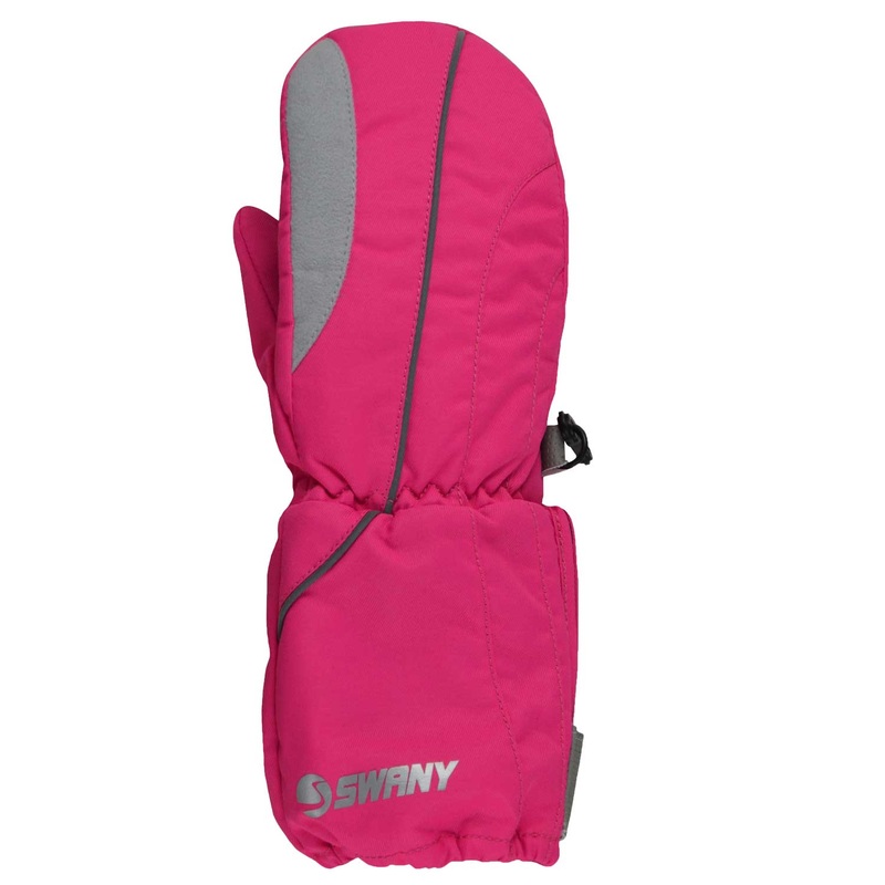 Swany Zippy Toddler Mitt|MAGENTA|Red|Blue|S|M|L