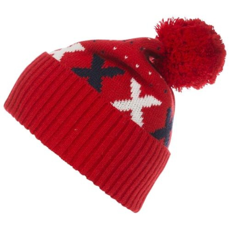Swix Skogul Hat|Navy Night|Red|Black