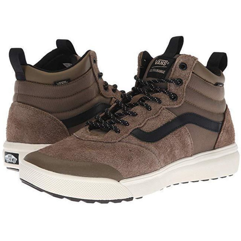 Vans Ua UltraRange Hi Mte|dressblues/blk|Dachshund/Black|8|7|10|9|5|5.5|6