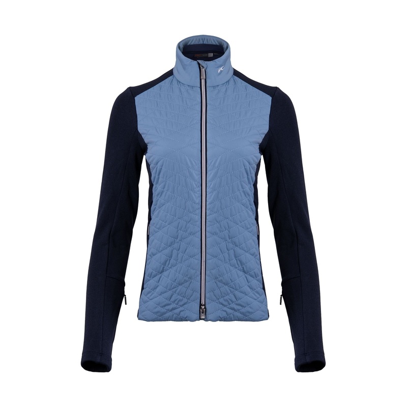 Women’s Blanca Jacket|Atlanta Blue/Tranquil Blue|36|38|40|42