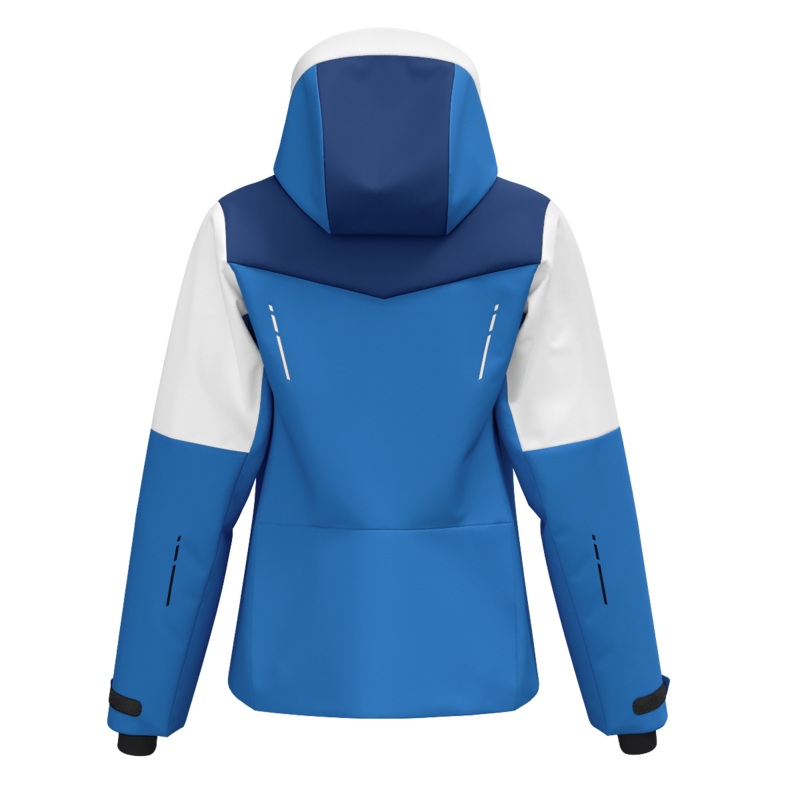 Women’s Element Jacket|FBAD – Blue & White|36|38|40