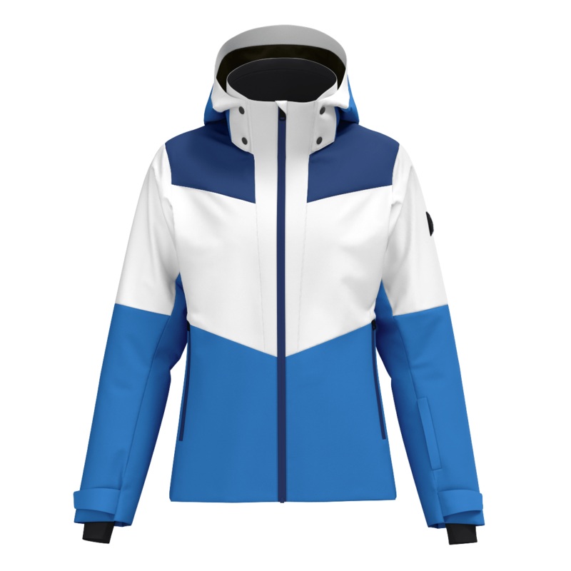 Women’s Element Jacket|FBAD – Blue & White|36|38|40