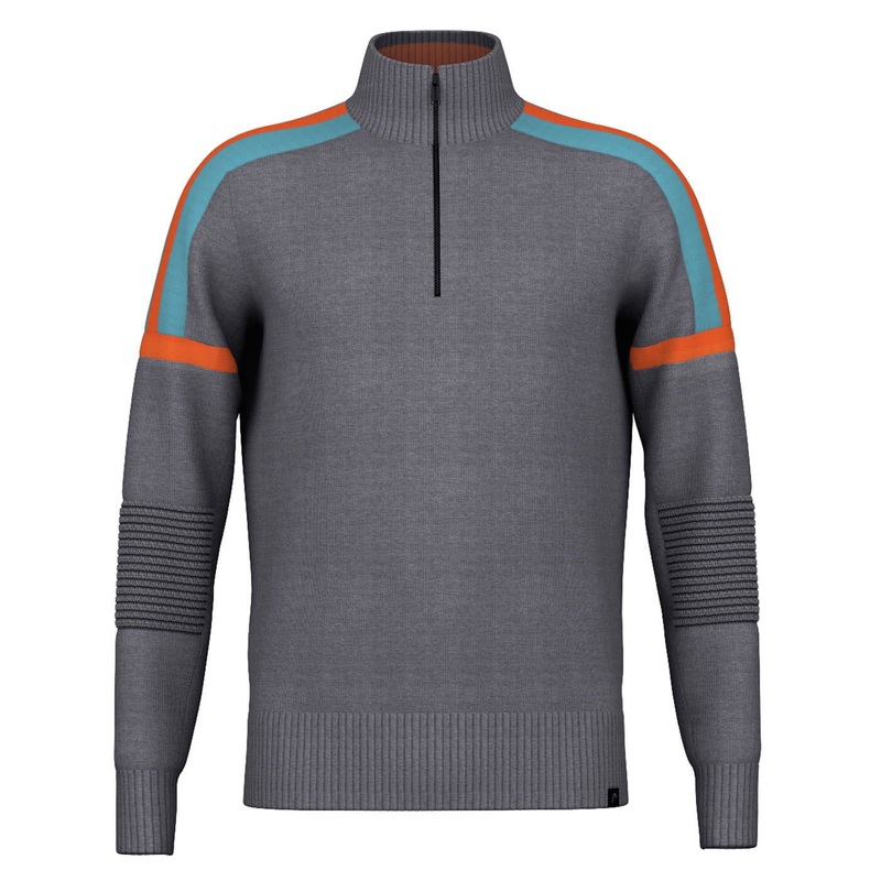 Men’s Lyric Pullover|GM – Grey|50|52|54