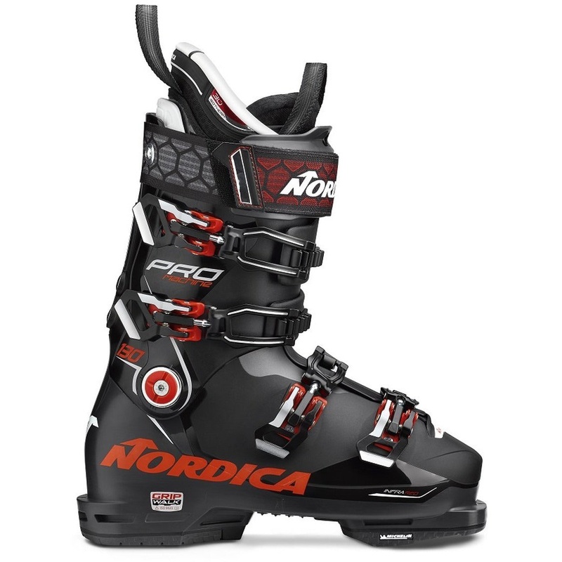 Nordica Pro Machine 130 GW|Black Red|27.5|28.5|29.5|25.5|26.5|2020