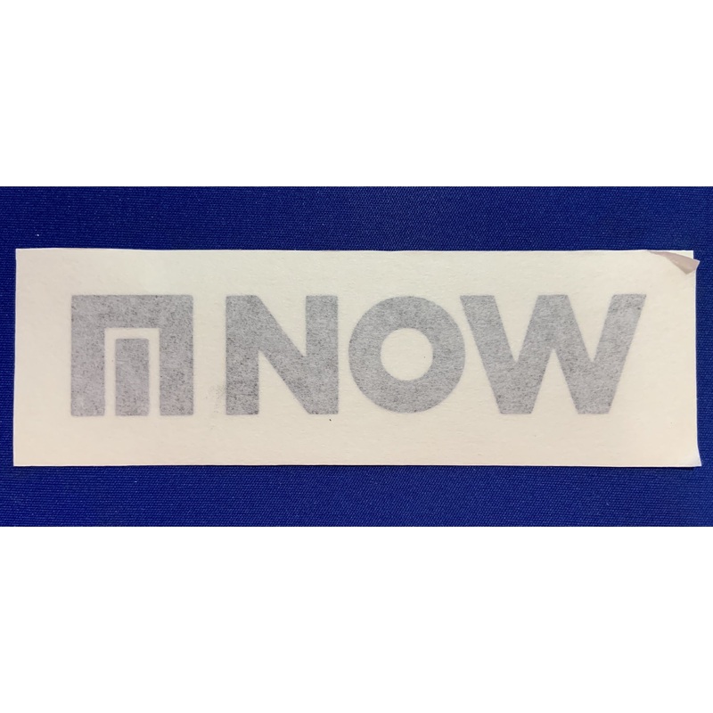 Now Stickers|Black|Green|S|M