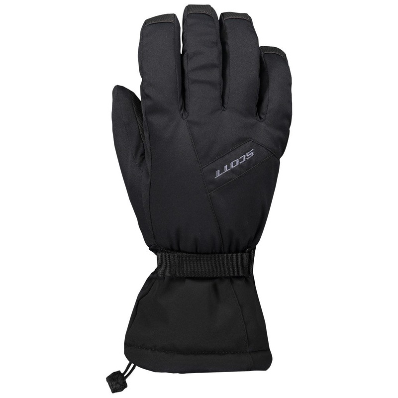 Scott Ultimate Warm Glove|Black|S|M|L|XL