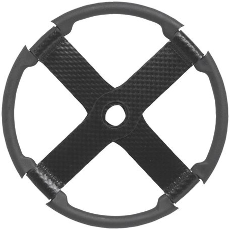 Swix Basket for Sonic Poles|L|S|Black|Red