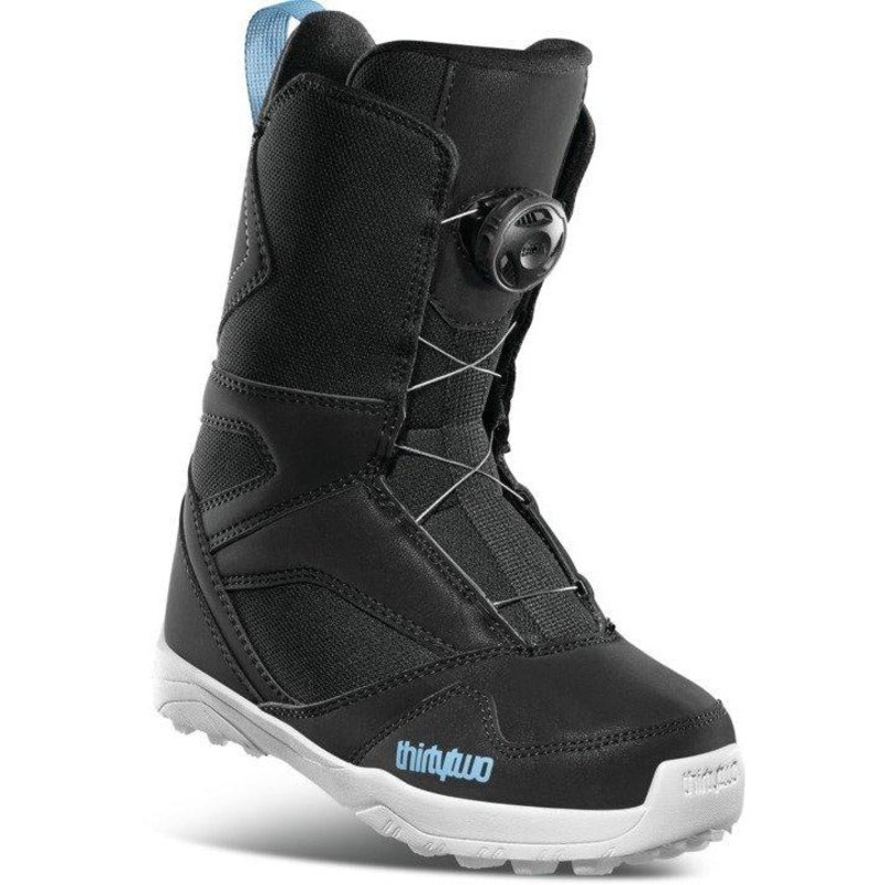 Thirty Two Kids BOA|Black|Black Pink Green|Grey Brown|2C|3C|4C