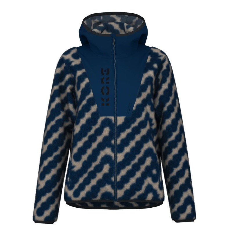 Women’s Kore Hoodie|VB – Navy|38|40|42