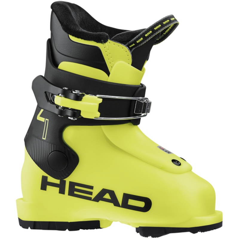 Head Z 1|Yellow/Black|White/Gray|Yw/Blk|15.5|16.5|17.5|18.5