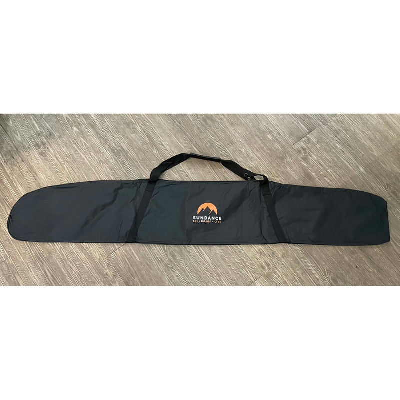 K&B Sundance Ski Sleeve|Black|Black/Sundance|190cm|170cm|170 cm