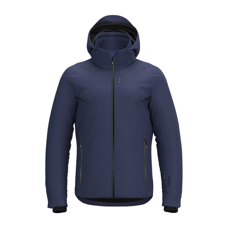Men’s Atlas Jacket|Absolute Blue/Black|M|L|XL|XXL