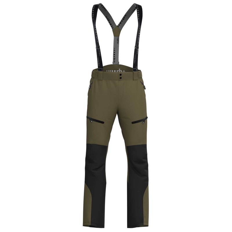 Men’s Bimateric Pants|Sand/Black|M|L|XL|XXL