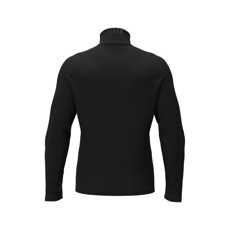 Men’s Full Zip 37.5 Jersey|Black|M|L|XL|XXL