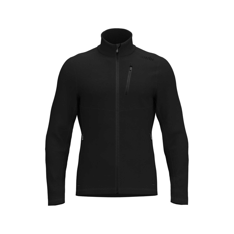 Men’s Full Zip 37.5 Jersey|Black|M|L|XL|XXL