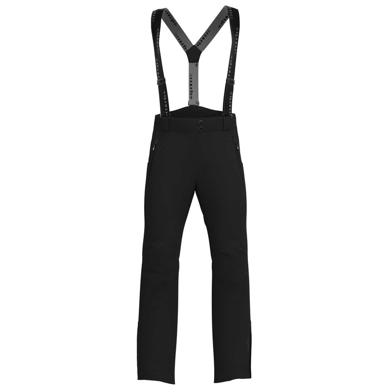 Men’s Power Eco Pants|Black|M|L|XL|XXL