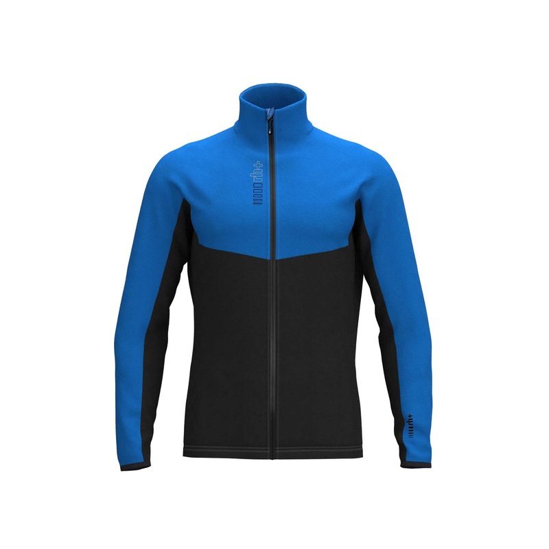 Men’s Zero Full Zip Jersey|Skydiver/Black|M|L|XL|XXL