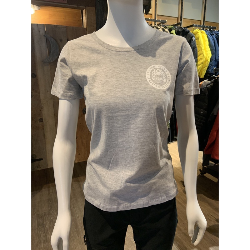 Sundance SnowCat W Shirt|Grey|S|M|L|XL|XXL
