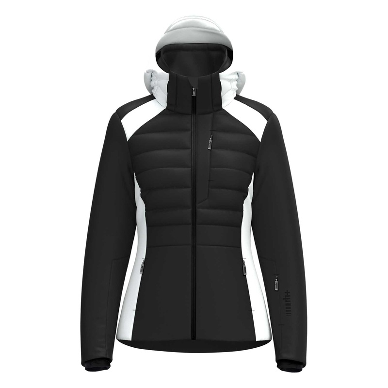 Women’s Highline Jacket|Black/White|M|L|XL
