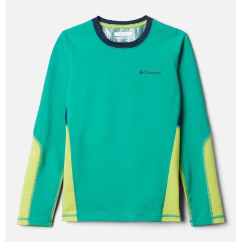 Columbia Omni-Heat 3D Knit Y Crew