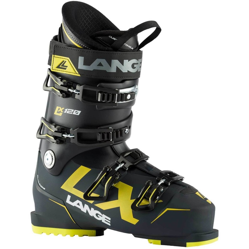 Lange LX 120|Deep Blue/Yellow|24.5|25.5|26.5