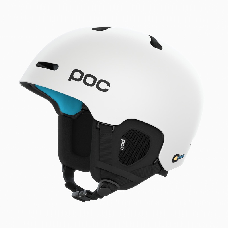 POC Fornix Spin|Hydrogen White|Uranium Black|Pegasi Grey|XS/S|M/L|XL/XXL