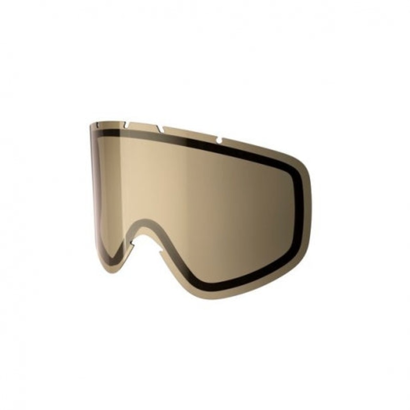 POC Iris Comp Spare Lens|Brown|Clear|Smokey Yellow