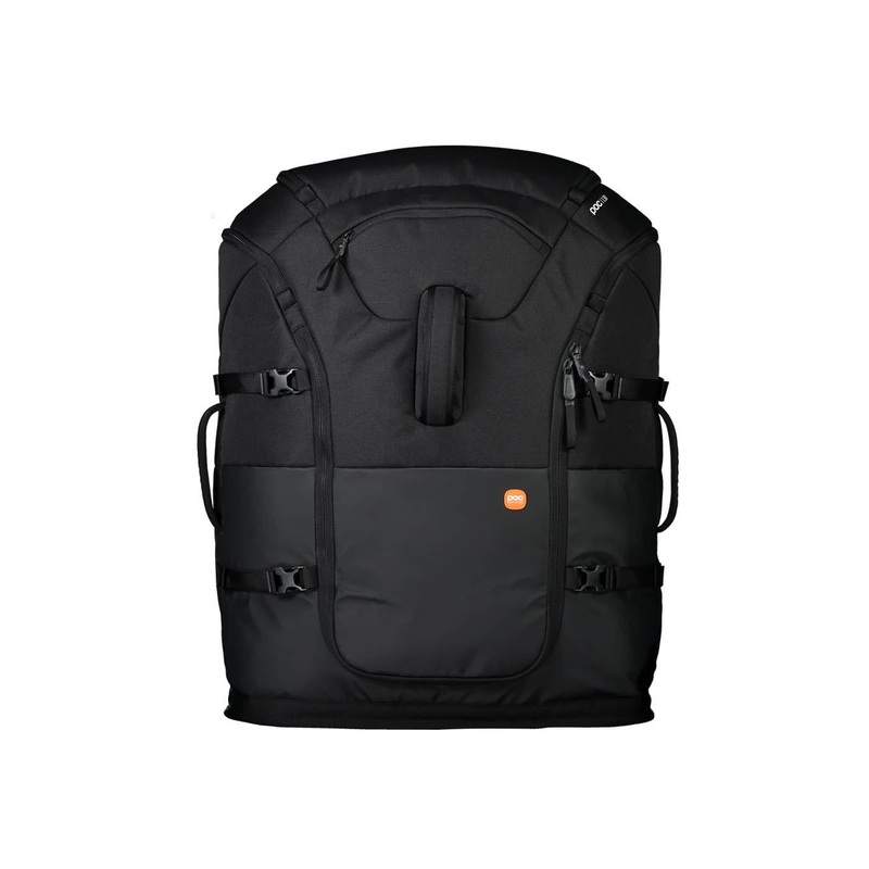 Race Backpack 130L|Uranium Black