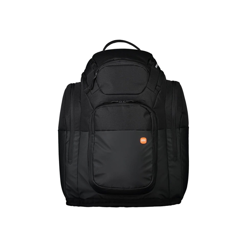 Race Backpack 70L|Uranium Black|Fluorescent Orange