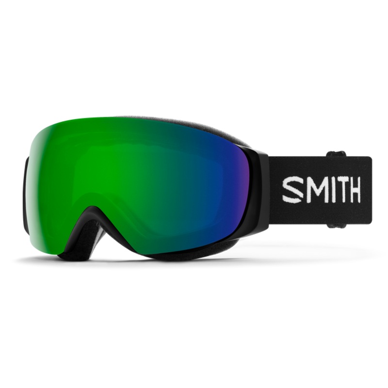 Smith I/O MAG S|Black Frame and ChromaPop Sun Green Mirror Lens|White Vapor Frame and ChromaPop Sun Platinum Mirror Lens|Quartz Landscape Frame and ChromaPop Sun Platinum Mirror Lens|Lilac Frame and ChromaPop Everyday Violet Mirror Lens|Black Frame and Ch