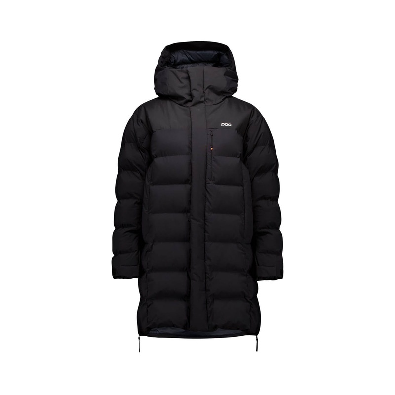 Women’s Race Loft Parka|Uranium Black|XSM|SML|MED|LRG
