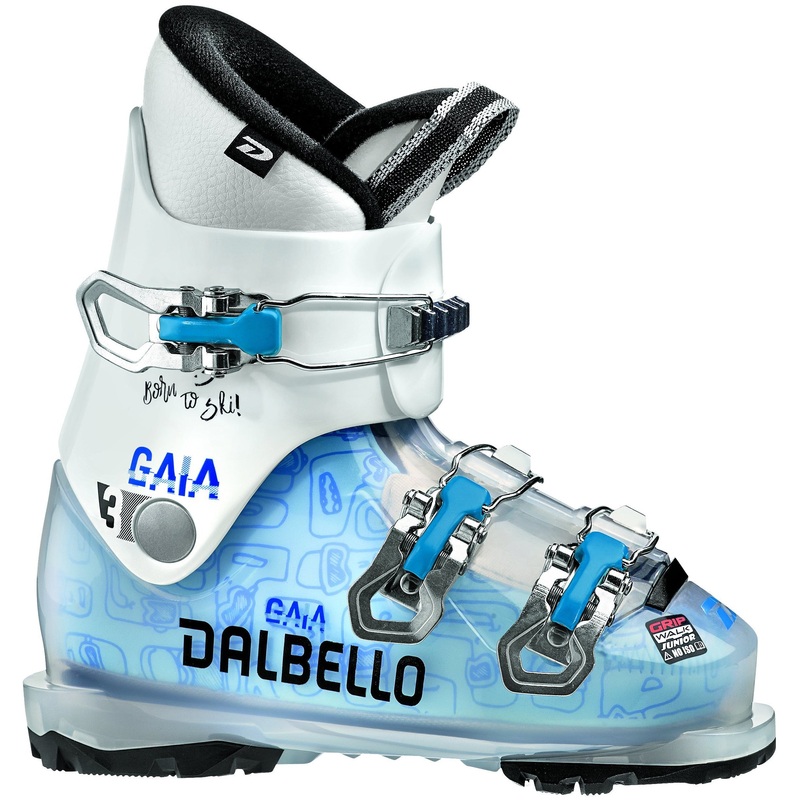 Dalbello Gaia 3.0 GW|Trans/White|Transparent White|18.5|19.5|20.5|21.5|20|21