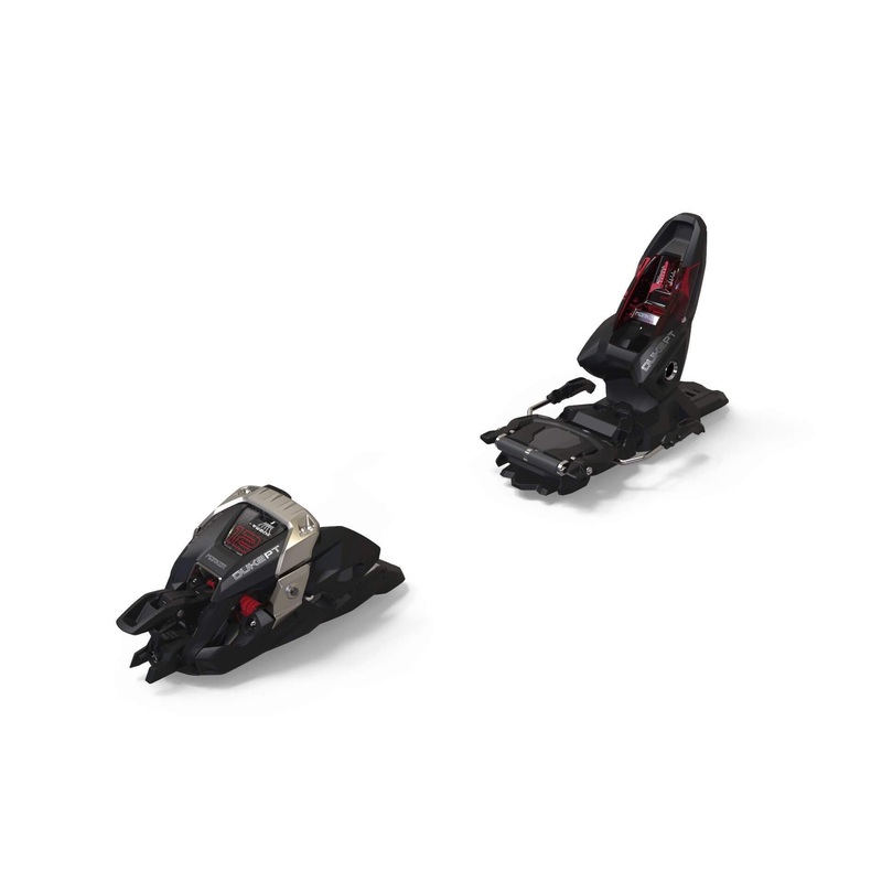 Marker Duke PT 12|Black Red|Black/Red|125mm|100mm