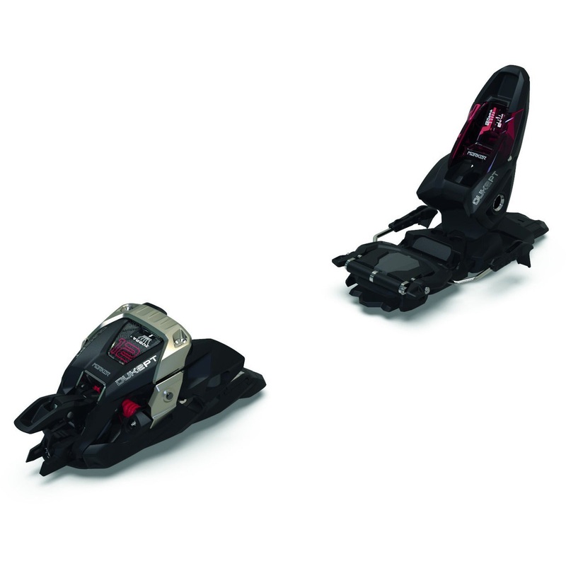 Marker Duke PT 12|Black Red|Black/Red|125mm|100mm