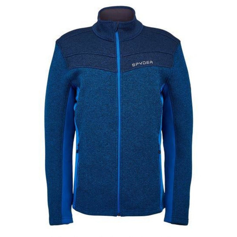 Spyder Encore Full Zip|Forest|Abyss Old Glory|Black Ebony|S|M|L|XXL|XL