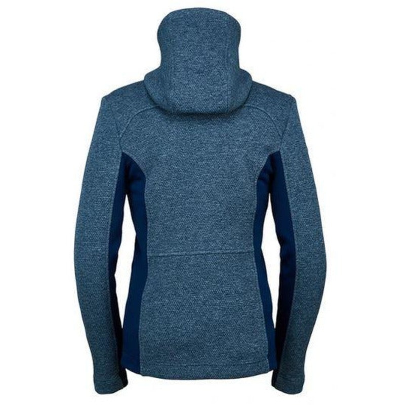 Spyder W Encore Hoodie|Abyss Heather|S|M|L|XL