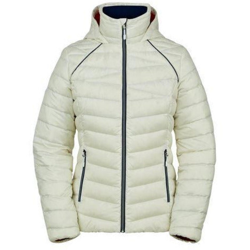 Spyder W Timeless Hoodie|White Abyss|XS|S|M|L|XL