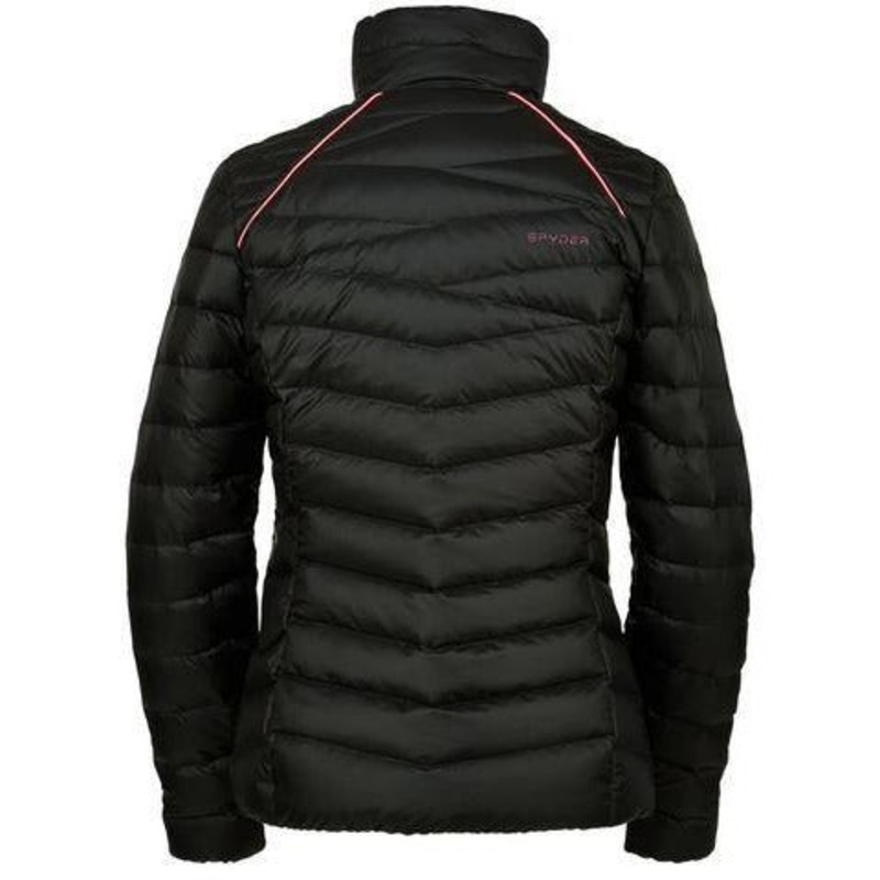 Spyder W Timeless Jacket|Black|S|M|L|XL