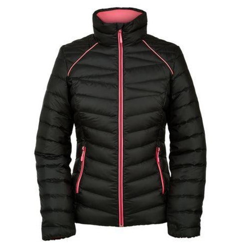 Spyder W Timeless Jacket|Black|S|M|L|XL