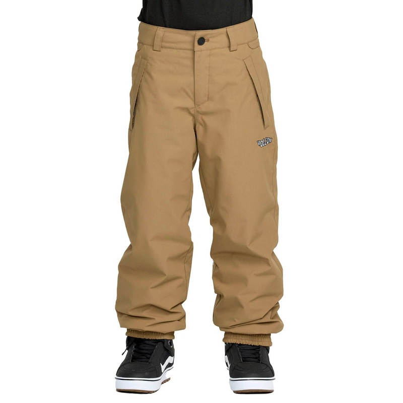 Boy’s Chaos Insulated Pant|Bronze|S|M|L|XL