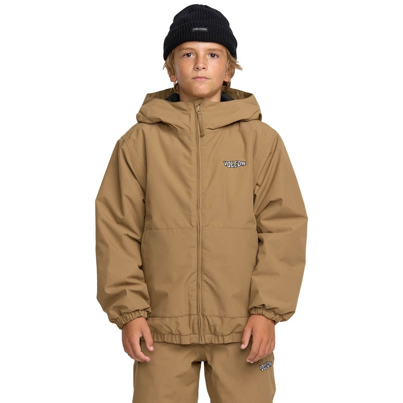 Boy’s Chaos Jacket|Bronze|S|M|L|XL
