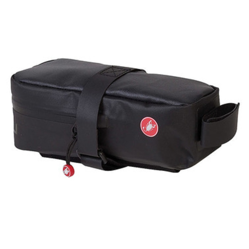 Castelli Undersaddle UNI|Black|XL|Mini