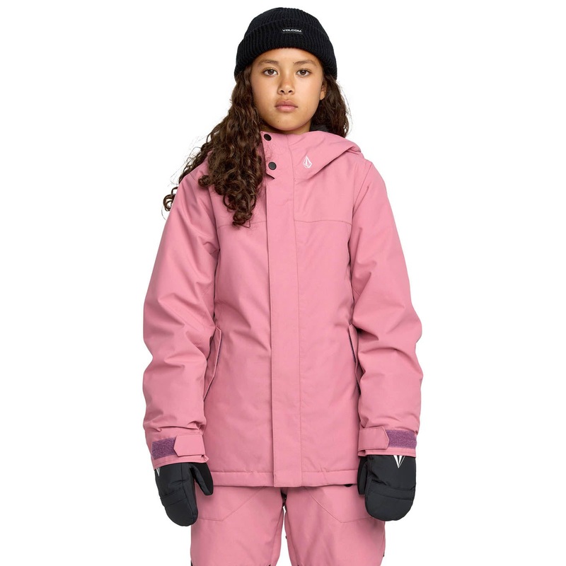 Girl’s Minty Insulated Jacket|Mesa Rose|XS|S|M|L