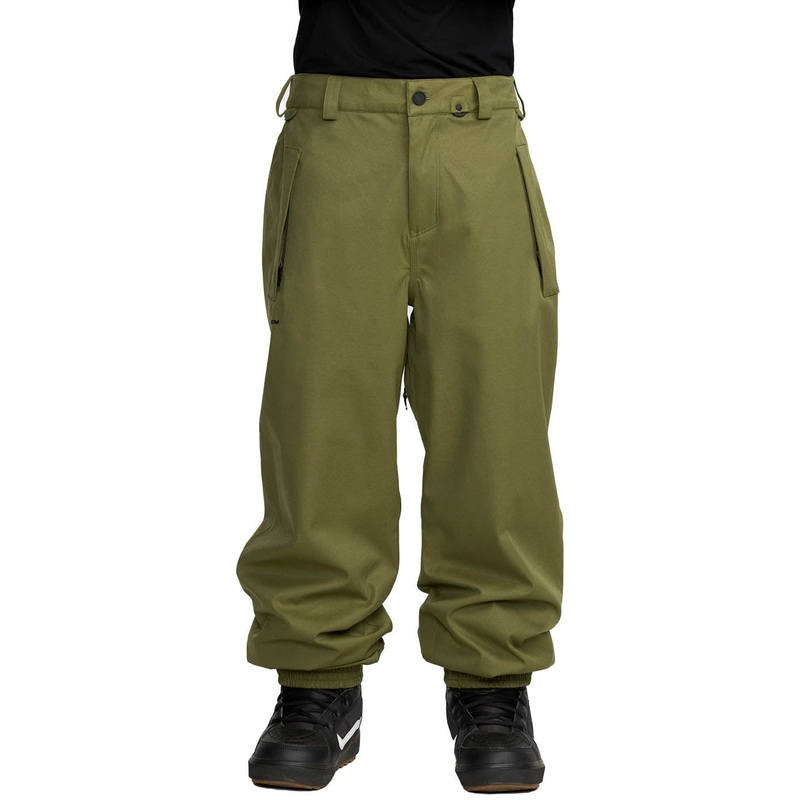 Men’s Arthur 20K Pant|Dark Olive|S|M|L