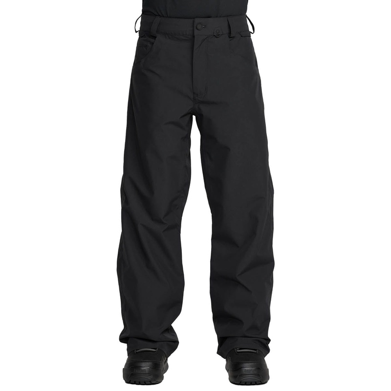 Men’s Nailer Pant|Black|S|M|L|XL