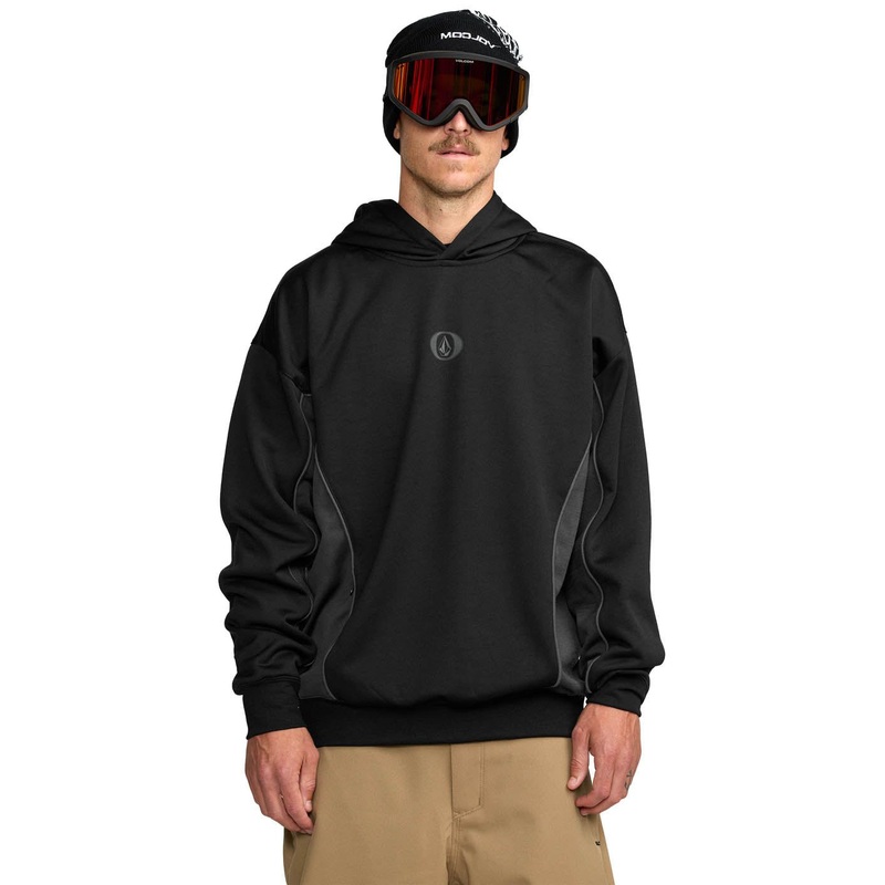 Men’s Vital Hydro Pullover|Black|S|M|L|XL